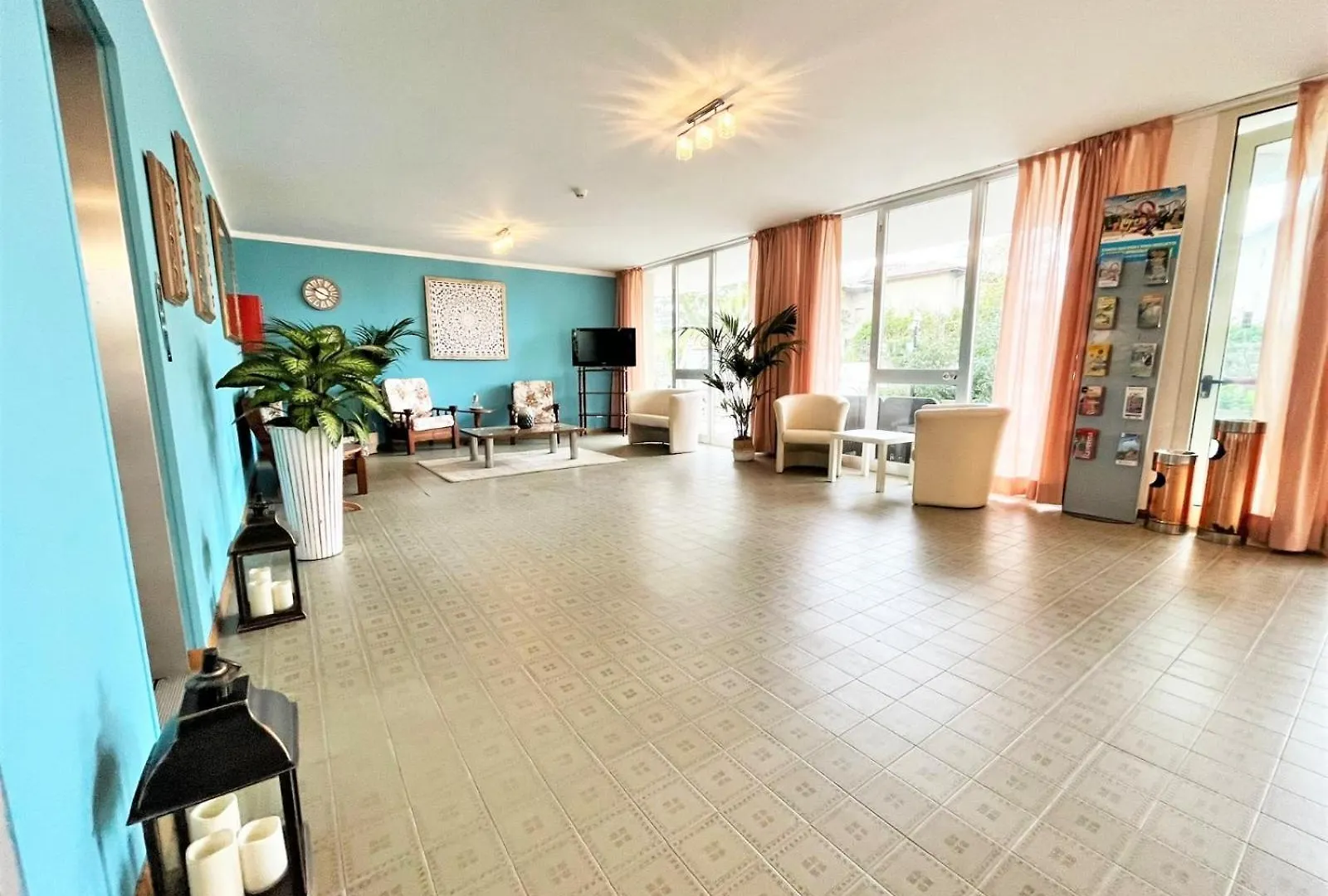 ***  Hotel Sara Cesenatico Italia