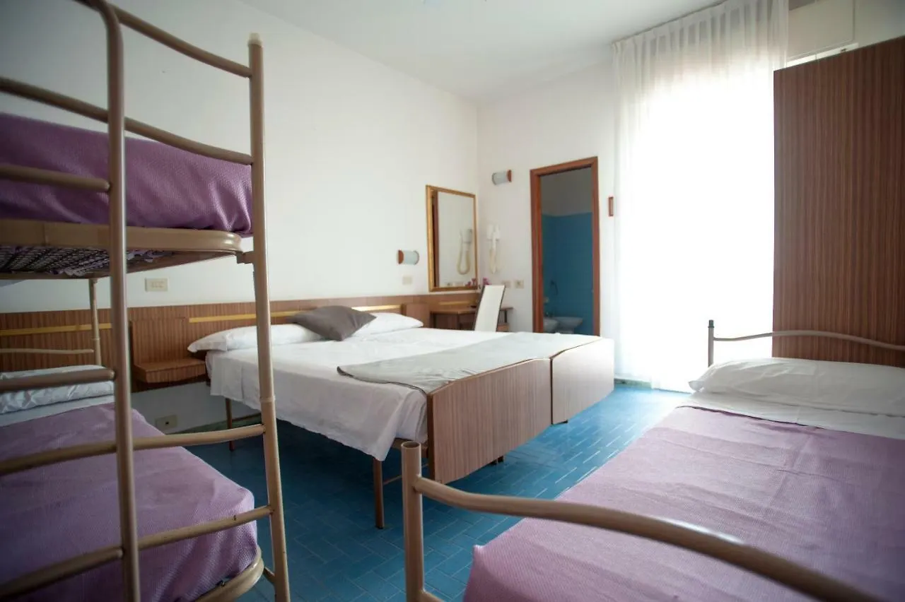 ***  Hotel Sara Cesenatico Italia